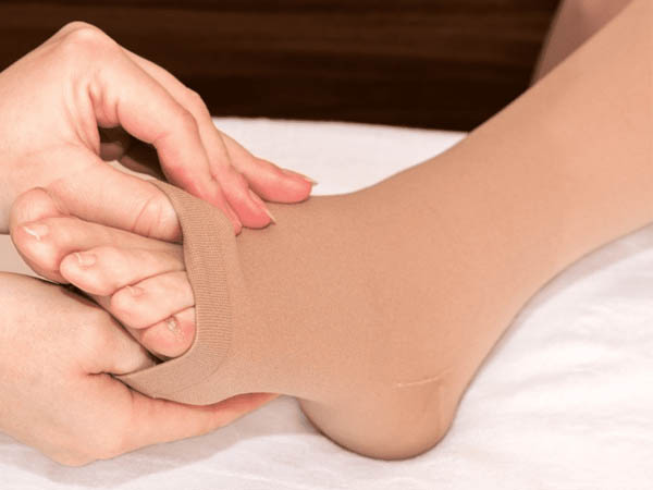 compression stockings